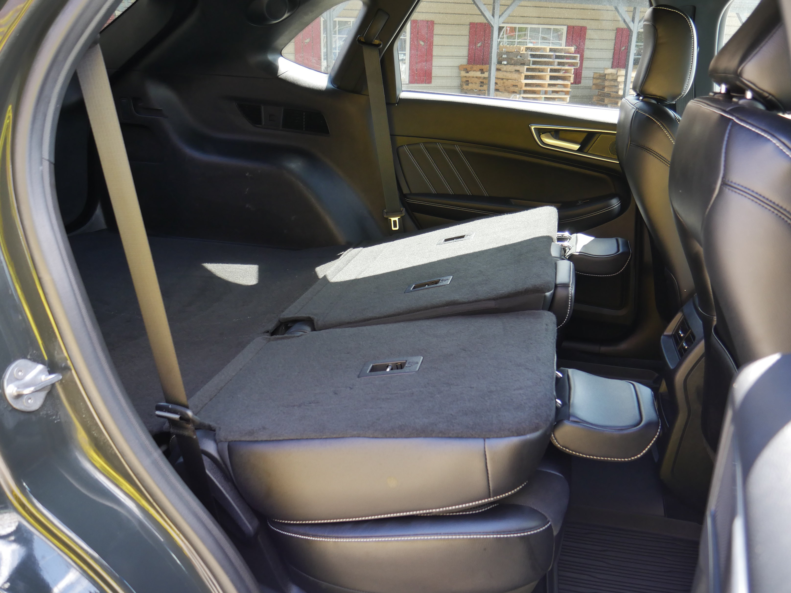 Certified 2023 Ford Edge ST AWD/4WD image 32