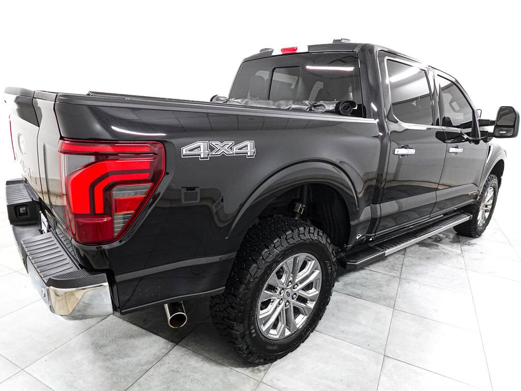 Certified 2024 Ford F150 Lariat w/ Bed Utility Package AWD/4WD image 6