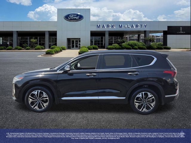 Used 2020 Hyundai Santa Fe SEL AWD/4WD image 2