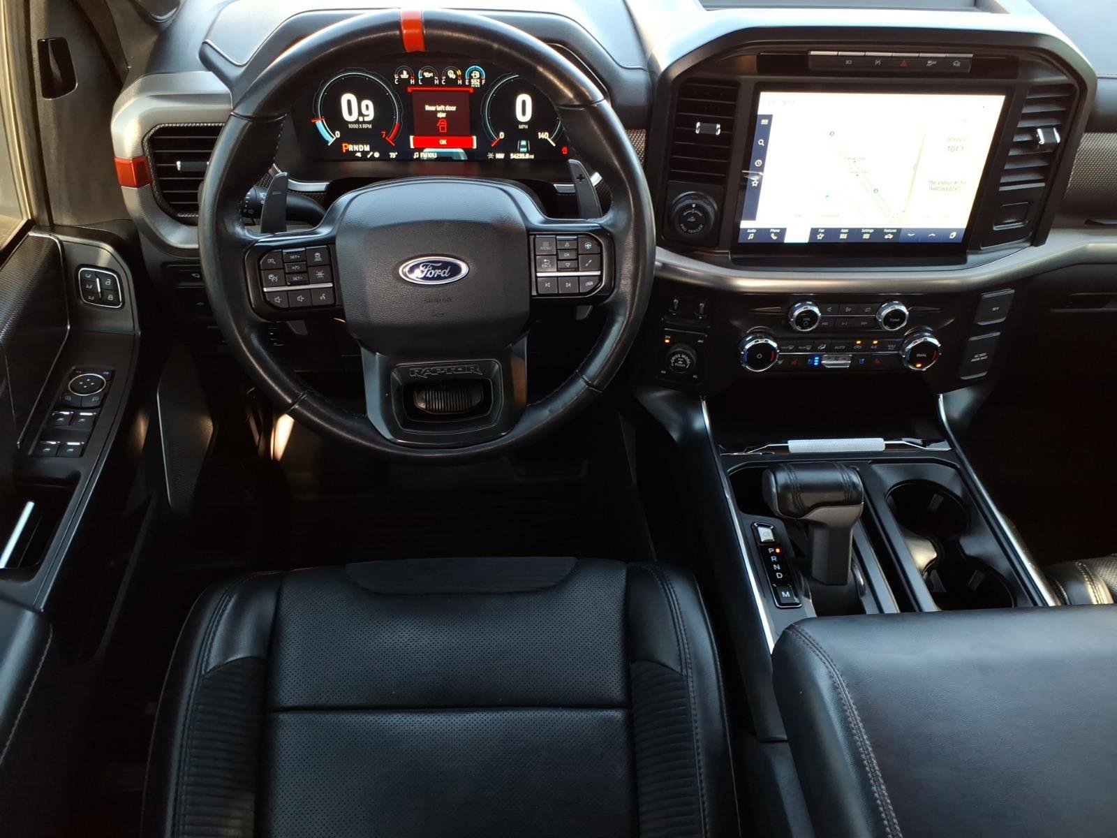 Certified 2022 Ford F150 Raptor w/ Equipment Group 801A High image 17