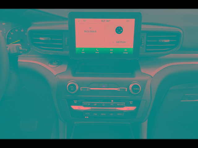 Certified 2020 Ford Explorer XLT w/ Equipment Group 202A image 30