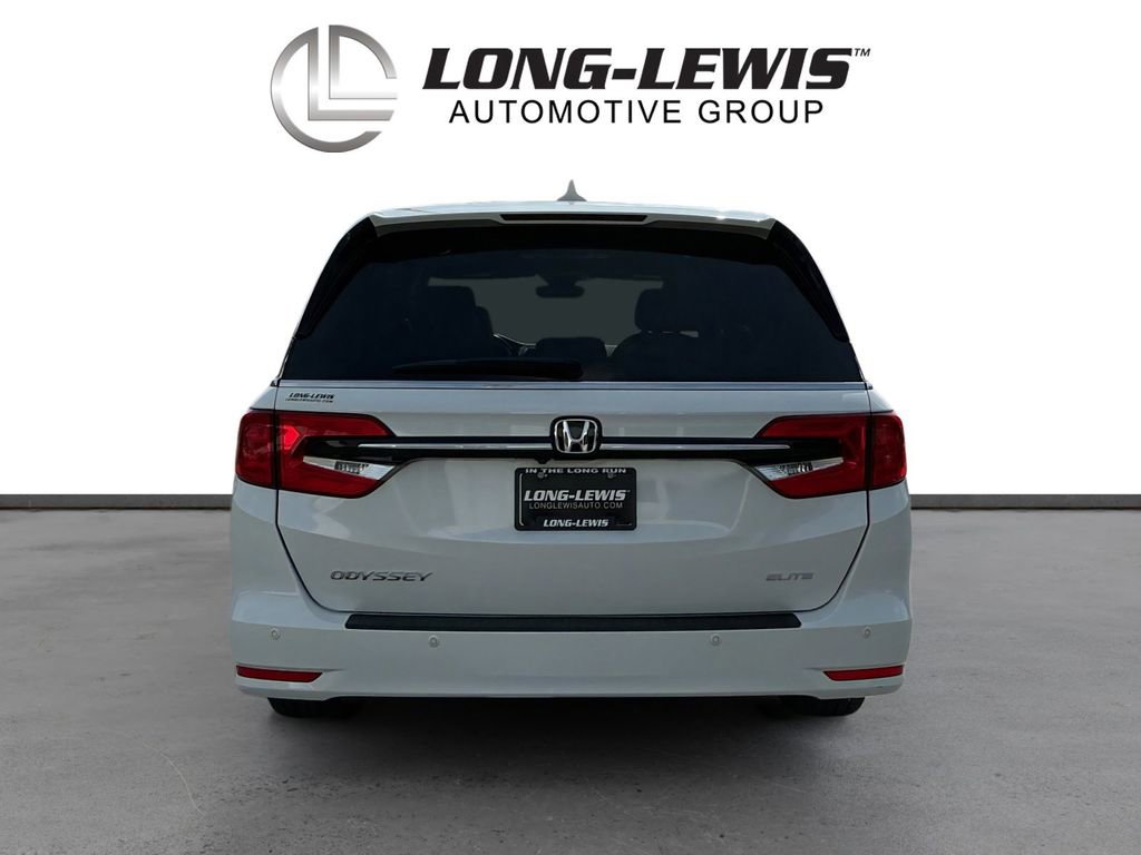 Used 2022 Honda Odyssey Elite image 5