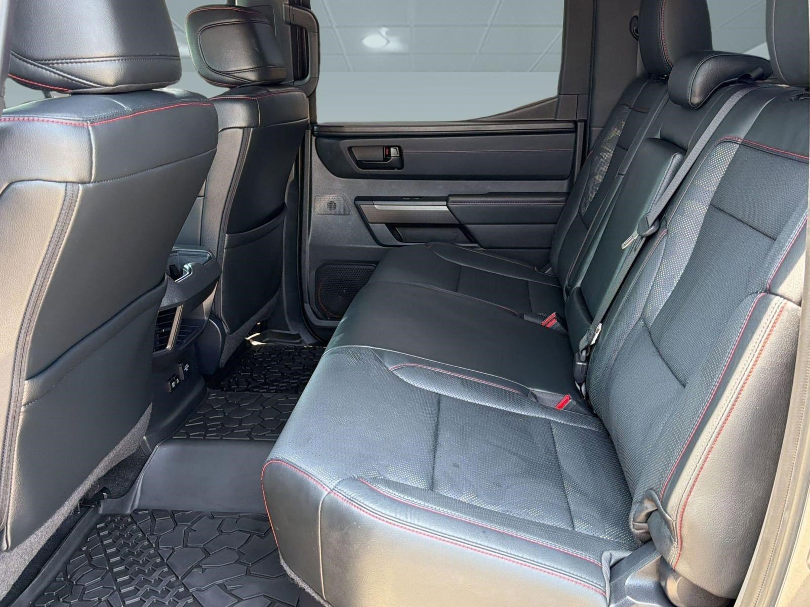 Used 2024 Toyota Tundra TRD Pro AWD/4WD image 13