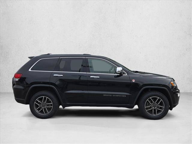 Used 2020 Jeep Grand Cherokee Limited w/ Luxury Group II AWD/4WD video 4