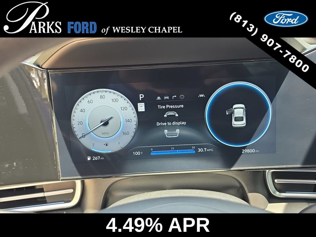 Used 2024 Hyundai Elantra SEL FWD image 30