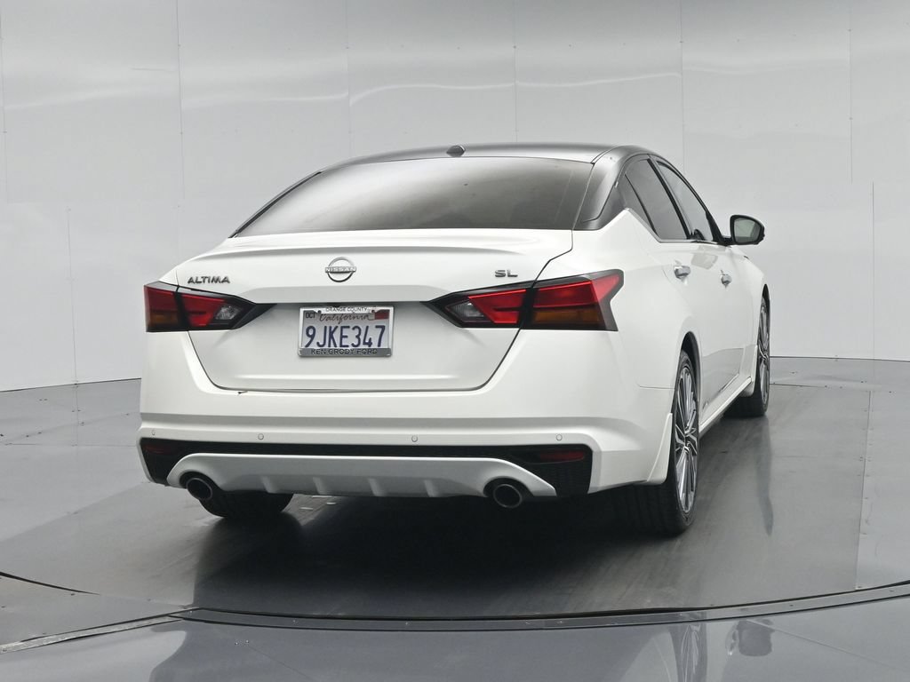 Used 2024 Nissan Altima 2.5 SL FWD image 60