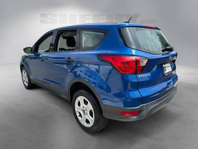 Certified 2019 Ford Escape S FWD image 13