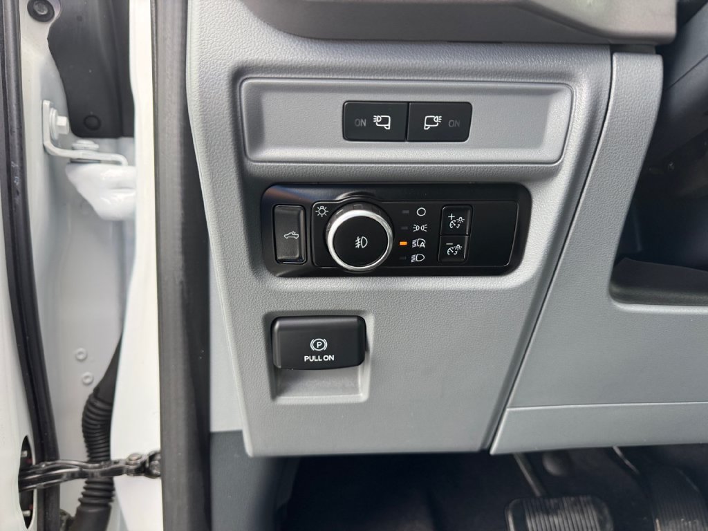 Certified 2024 Ford F150 XLT w/ Mobile Office Package RWD image 32