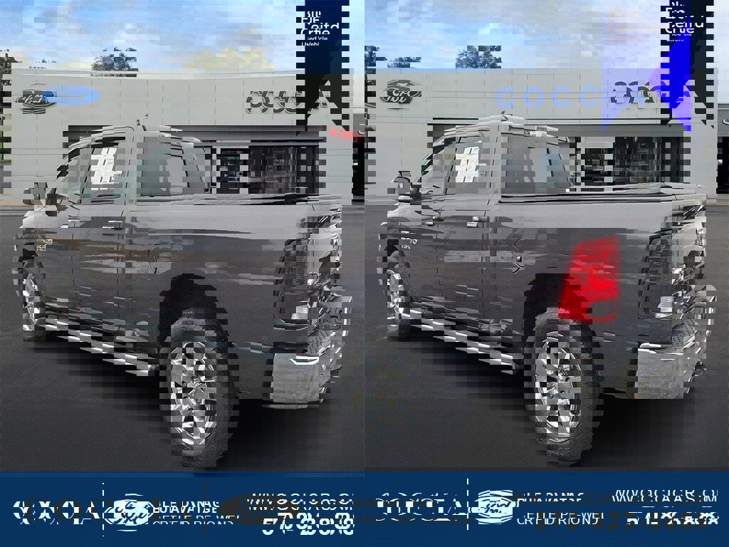 Used 2017 RAM 1500 Big Horn image 3