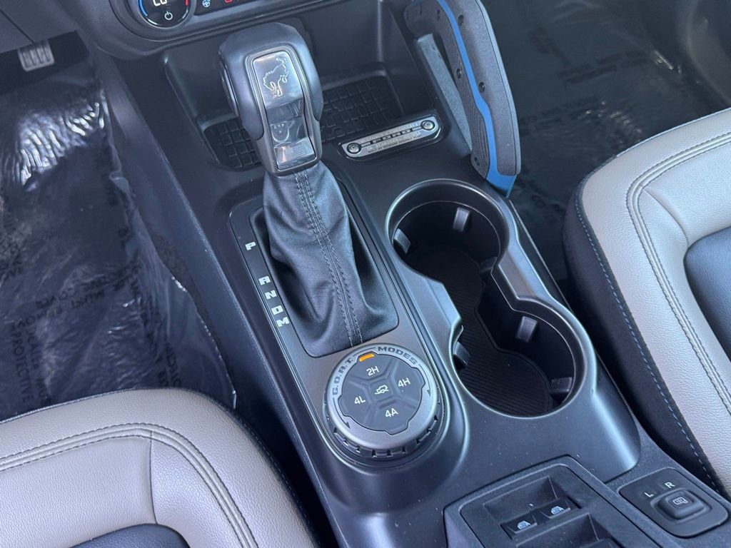 Certified 2024 Ford Bronco Wildtrak AWD/4WD image 24