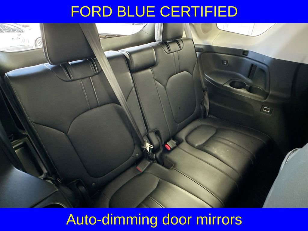 Used 2024 Honda Pilot Elite image 28