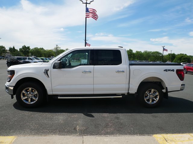 Certified 2024 Ford F150 XLT w/ Tow/Haul Package AWD/4WD image 5