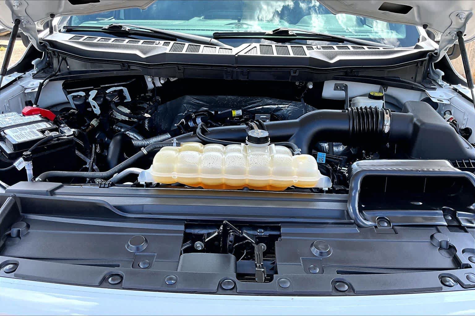 Certified 2023 Ford F150 XL w/ STX Appearance Package RWD image 30