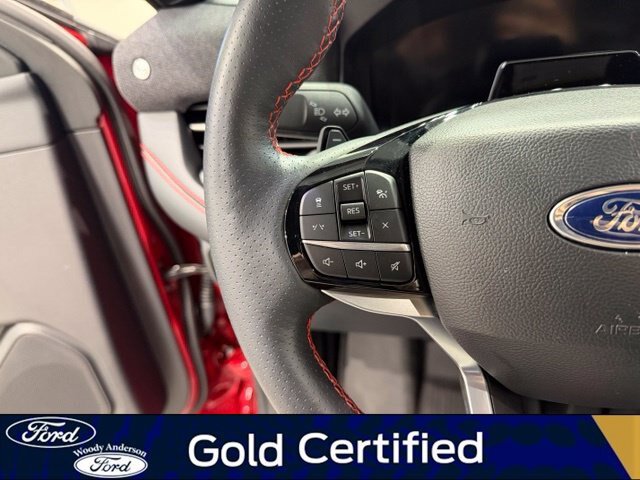 Certified 2025 Ford Explorer ST AWD/4WD image 11