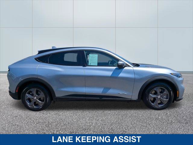 Certified 2022 Ford Mustang Mach-E Select w/ Comfort/Technology Package AWD/4WD image 6