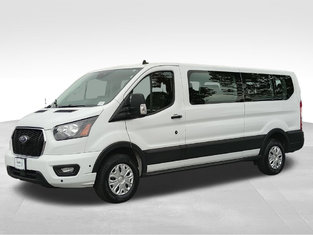 Certified 2025 Ford Transit 350 XLT RWD image 8