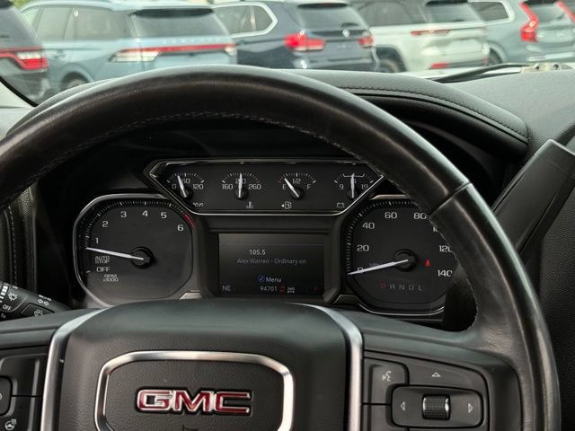Used 2020 GMC Sierra 1500 Elevation w/ Elevation Value Package AWD/4WD image 7