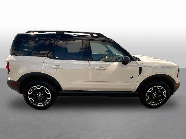 Certified 2025 Ford Bronco Sport Outer Banks w/ Outer Banks Tech Package+ AWD/4WD image 8