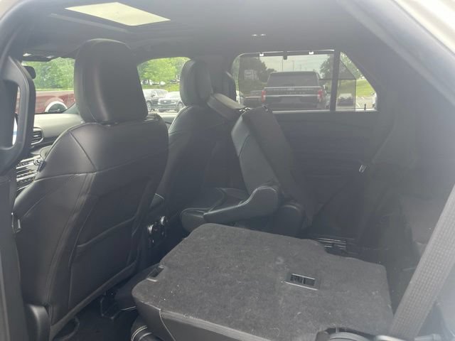 Certified 2023 Ford Explorer ST w/ Equipment Group 401A AWD/4WD image 9