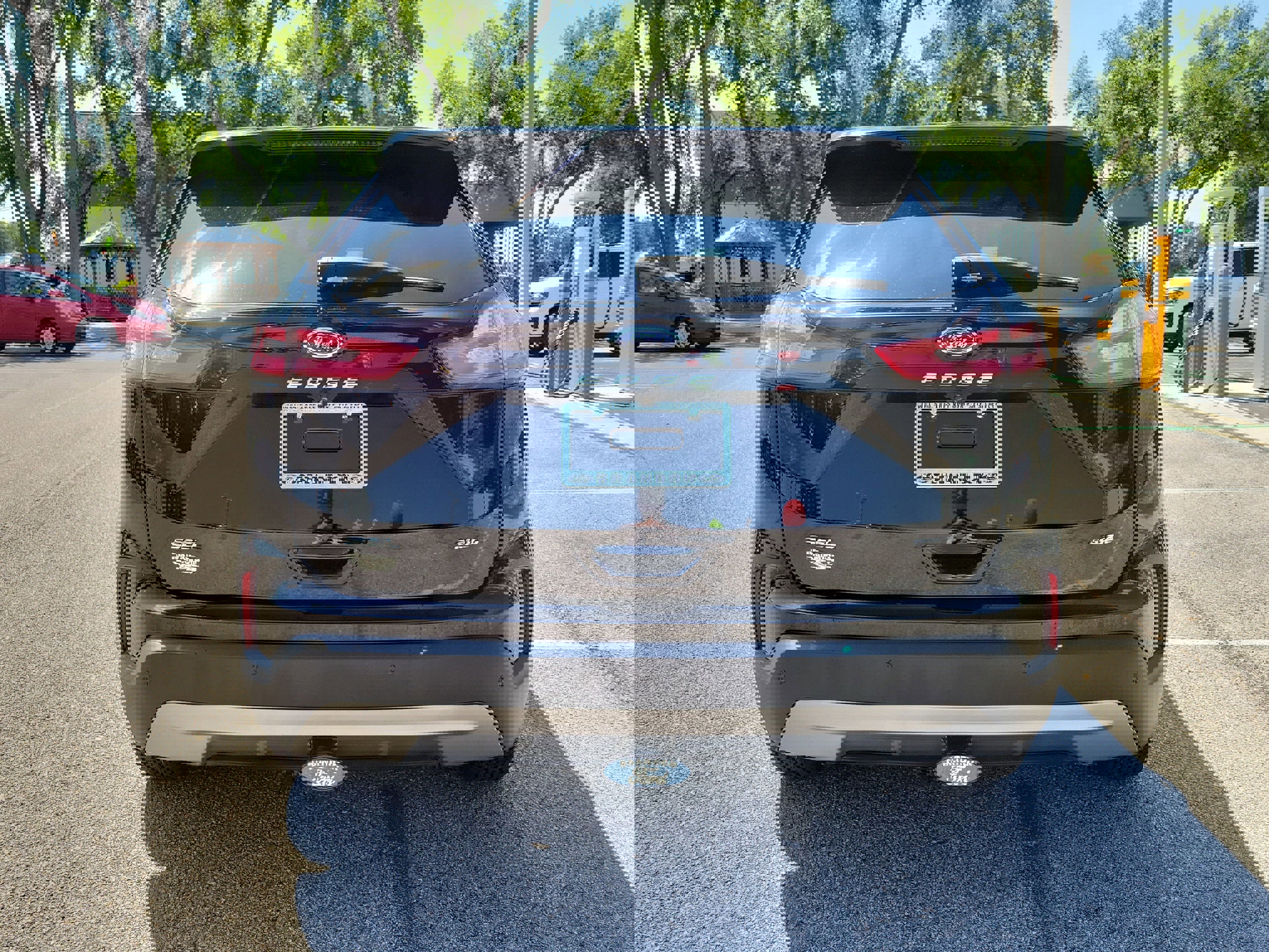 Certified 2024 Ford Edge SEL w/ Convenience Package video 2