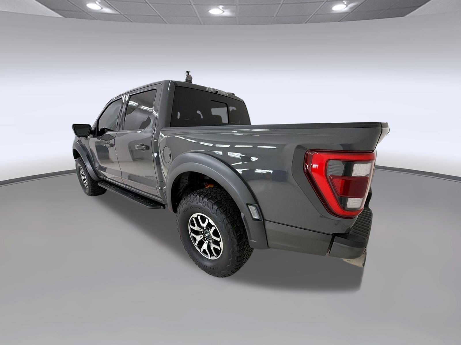 Certified 2021 Ford F150 Raptor w/ Equipment Group 801A High AWD/4WD image 3