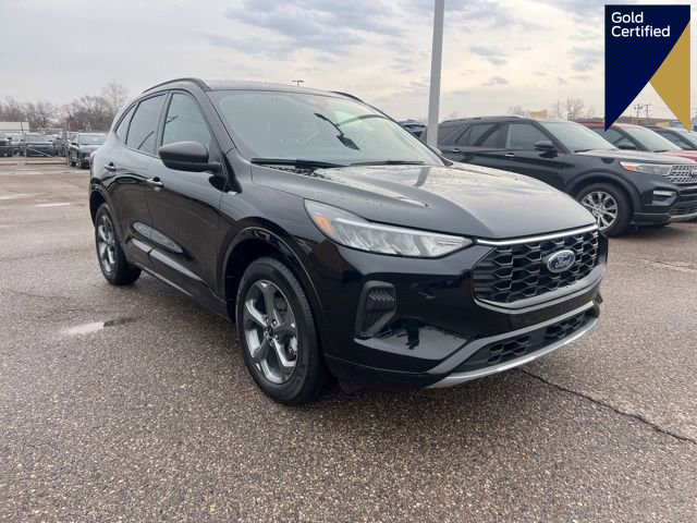 Certified 2024 Ford Escape ST-Line w/ Tech Pack #1 image 1