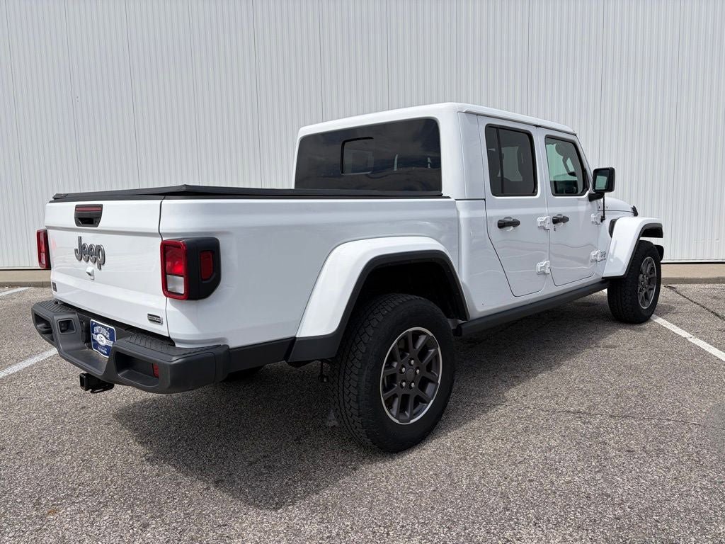Used 2022 Jeep Gladiator Overland w/ Cold Weather Group AWD/4WD image 6