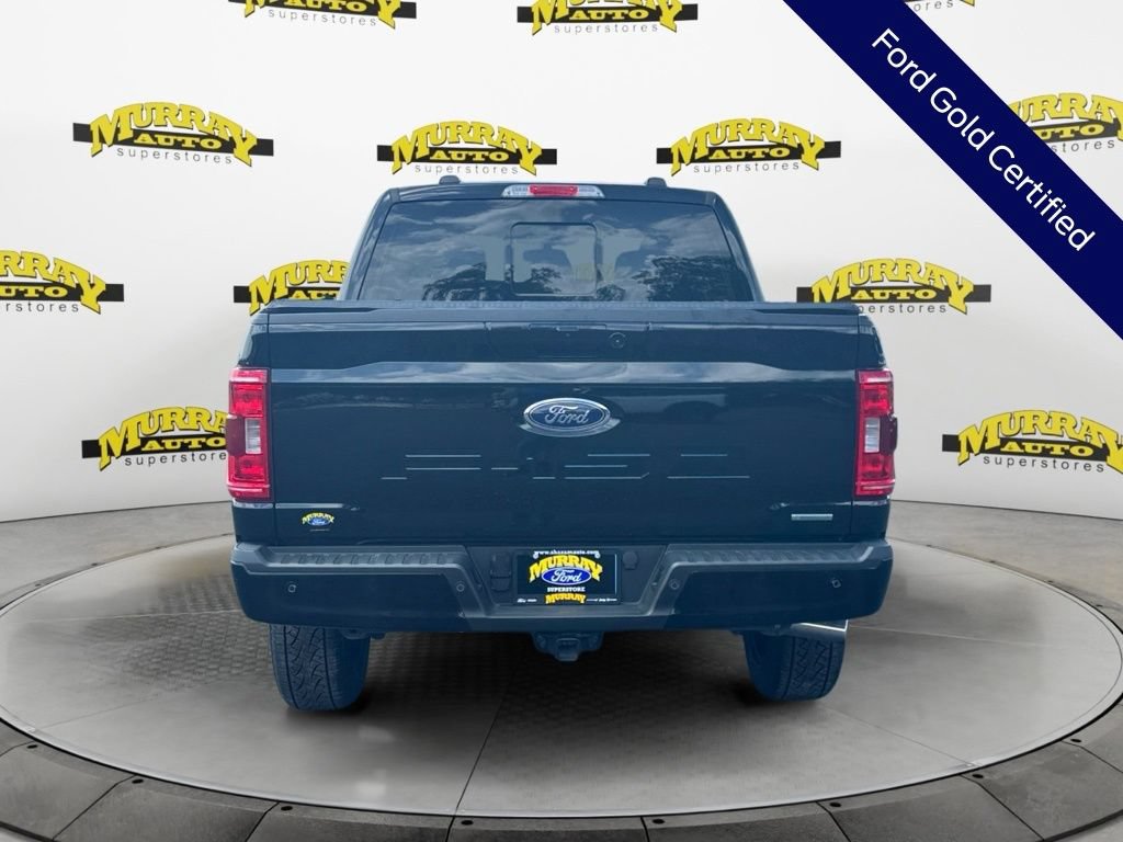 Certified 2023 Ford F150 XLT w/ Equipment Group 302A High AWD/4WD image 5