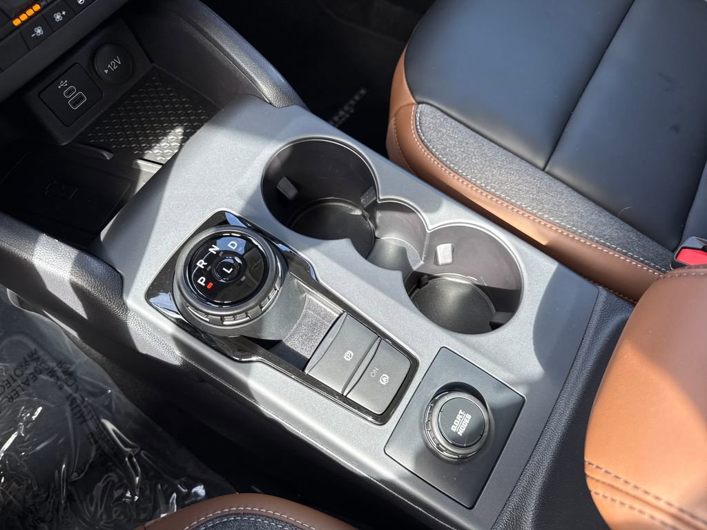 Certified 2024 Ford Bronco Sport Outer Banks w/ Tech Package image 23