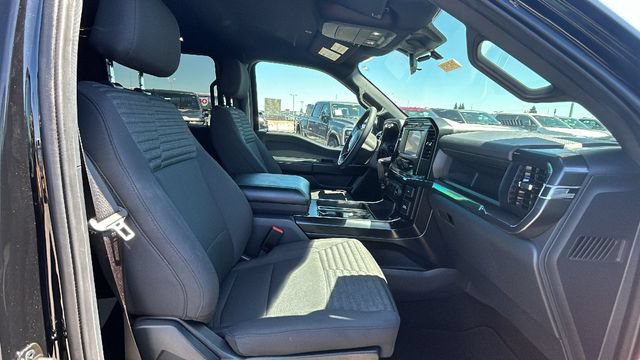 Certified 2023 Ford F150 XL w/ STX Appearance Package AWD/4WD image 11