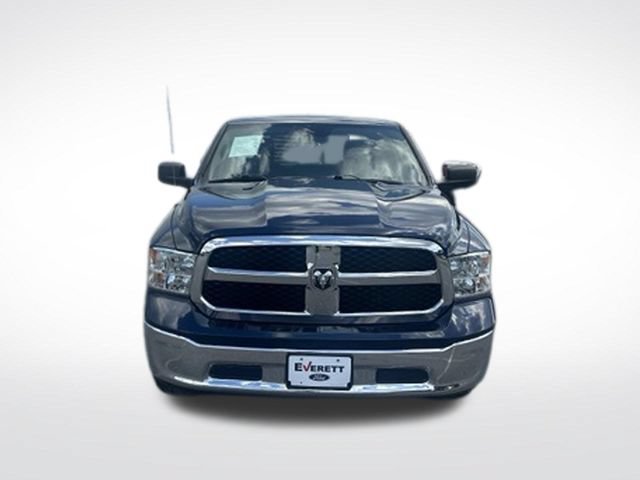 Used 2022 RAM 1500 Tradesman w/ Chrome Plus Package RWD image 2