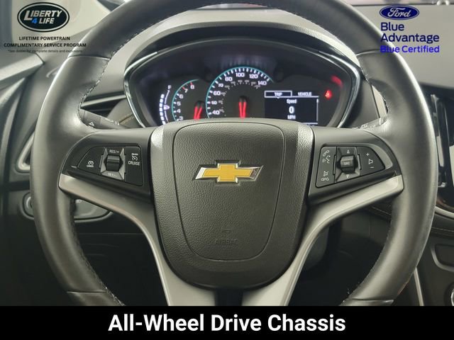 Used 2017 Chevrolet Trax LT w/ LT Convenience Package AWD/4WD image 26