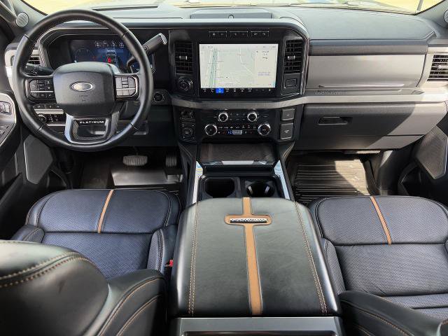 Certified 2024 Ford F350 Platinum AWD/4WD image 11