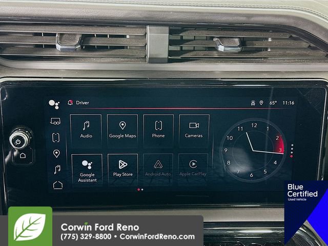 Used 2025 GMC Sierra 2500 AT4X image 19