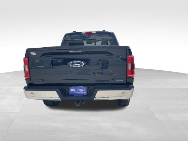 Certified 2023 Ford F150 XLT w/ Equipment Group 302A High AWD/4WD image 4