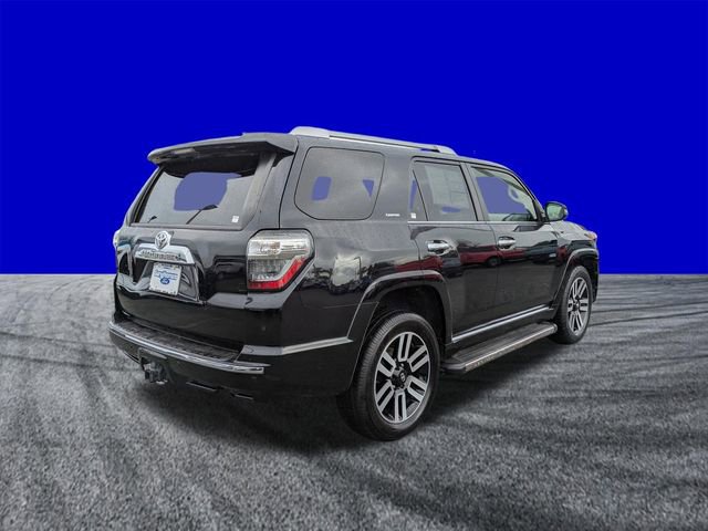Used 2022 Toyota 4Runner Limited AWD/4WD image 4