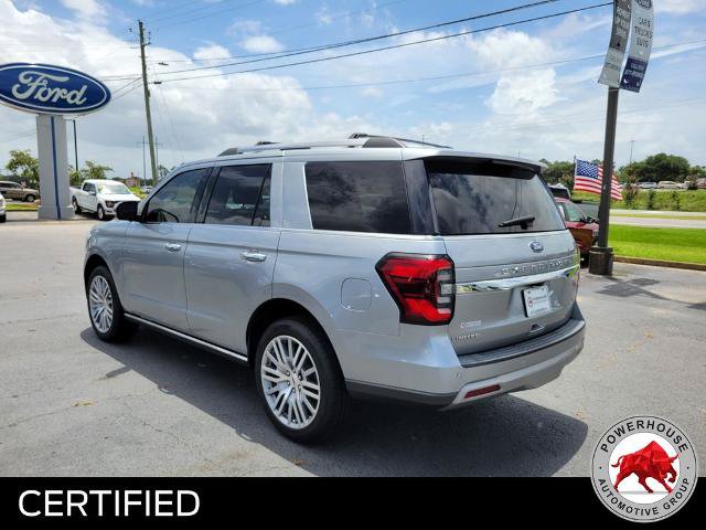 Certified 2022 Ford Expedition Limited RWD image 3