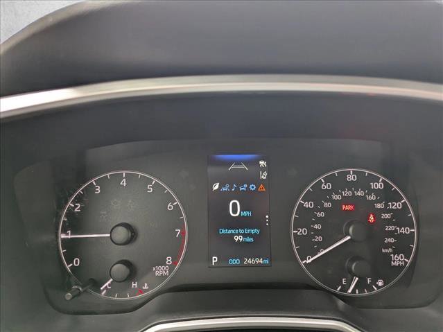 Used 2025 Toyota Corolla SE FWD image 10