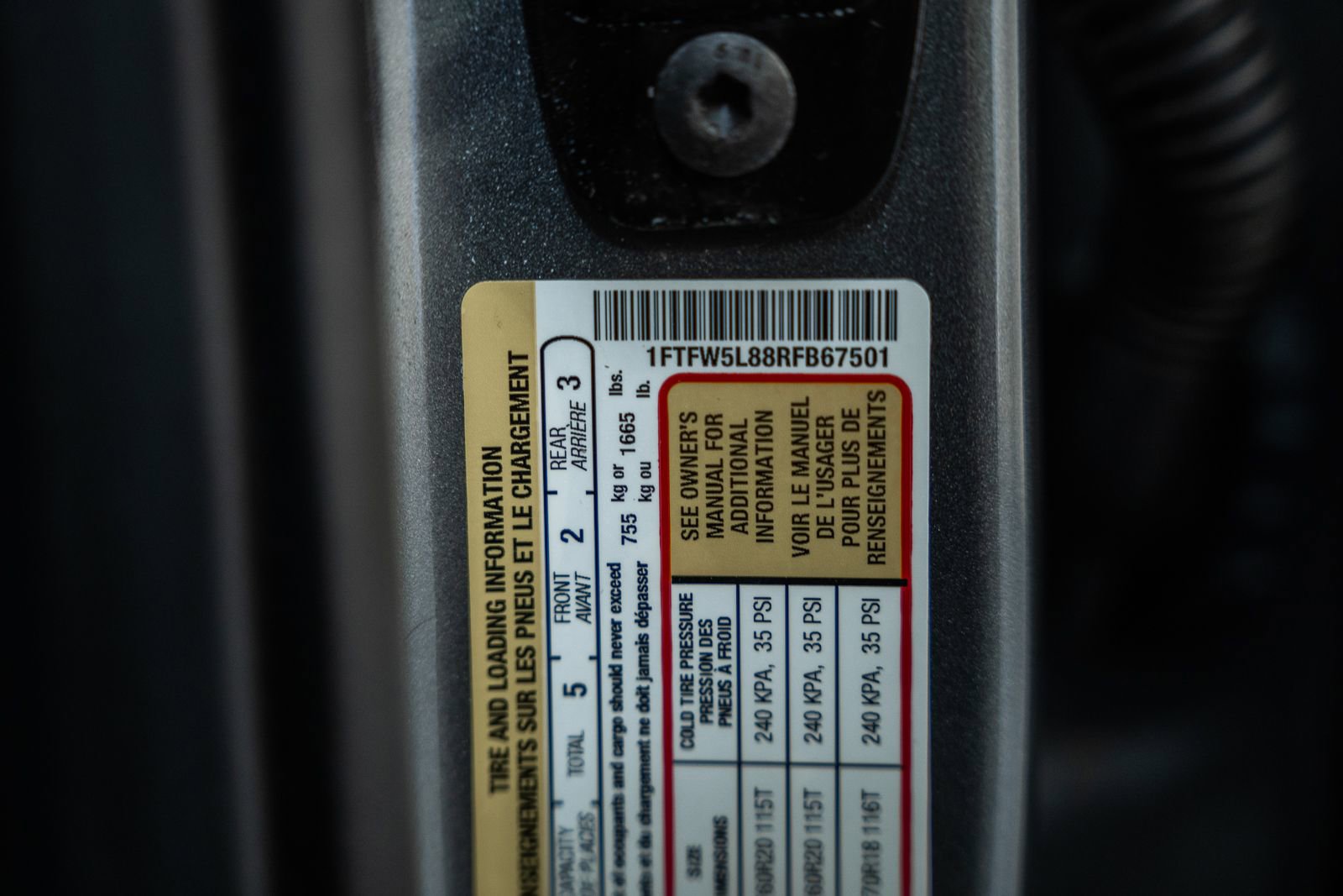 Certified 2024 Ford F150 Lariat image 50