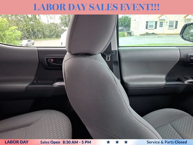 Used 2023 Toyota Tacoma SR5 w/ SX Package AWD/4WD image 13