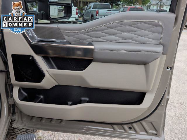 Certified 2026 Ford F350 Platinum w/ Platinum Plus Package AWD/4WD image 19
