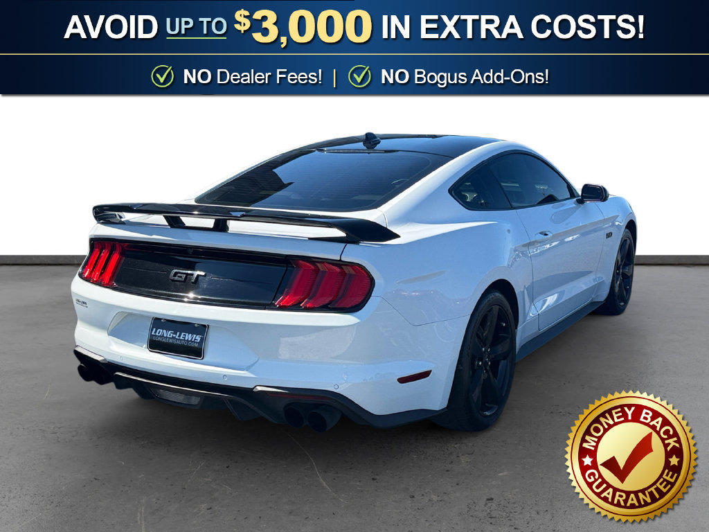 Certified 2021 Ford Mustang GT w/ Equipment Group 301A RWD image 7