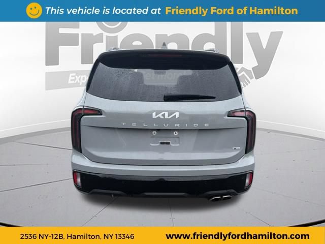 Used 2024 Kia Telluride SX Prestige X-Line AWD/4WD image 7