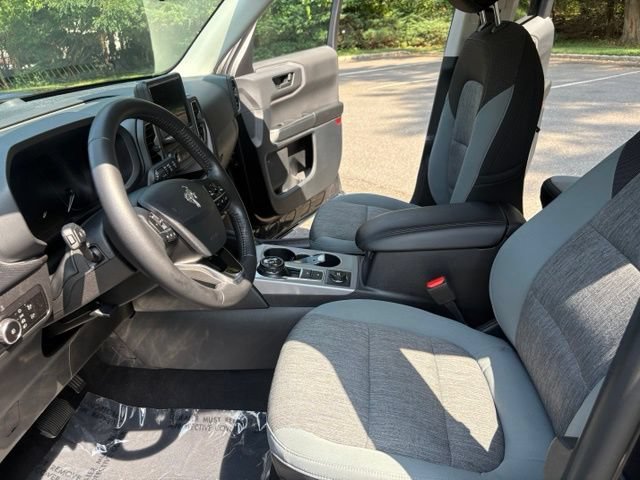 Certified 2023 Ford Bronco Sport Big Bend w/ Convenience Package AWD/4WD image 24