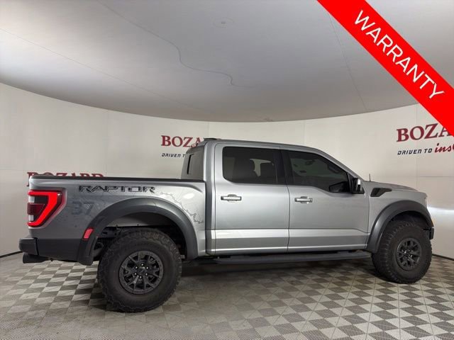 Certified 2022 Ford F150 Raptor w/ Raptor 37 Performance Package image 6
