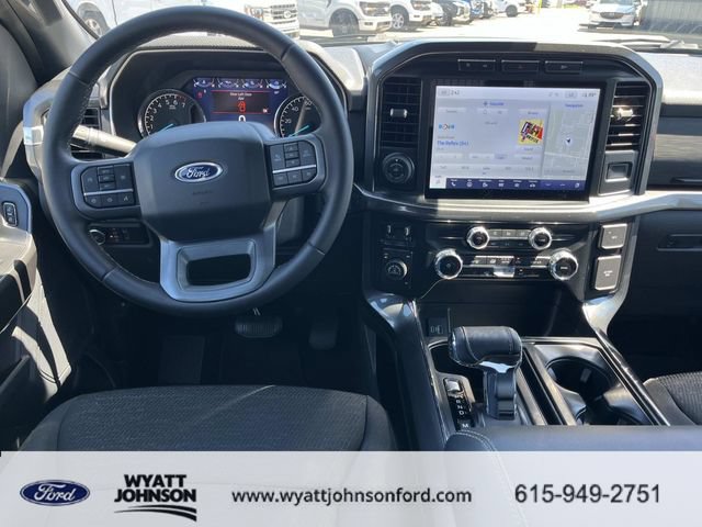 Certified 2023 Ford F150 XLT w/ Equipment Group 302A High AWD/4WD image 13