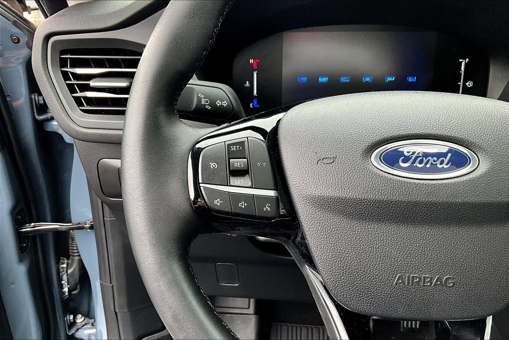 Certified 2025 Ford Escape Active w/ Cold Weather Package FWD image 11