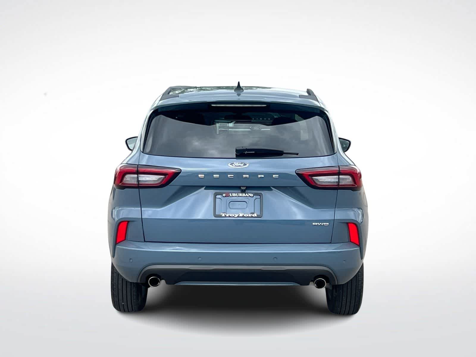 Certified 2023 Ford Escape ST-Line w/ Tech Pack #1 AWD/4WD image 7