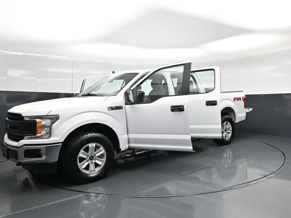 Certified 2020 Ford F150 XL w/ Equipment Group 101A Mid AWD/4WD image 25