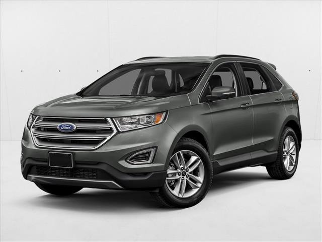 Certified 2018 Ford Edge SEL
